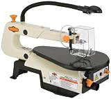 Shop Fox W1713 16-Inch Variable Speed Scroll Saw