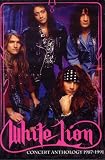 Concert Anthology: 1987-1991