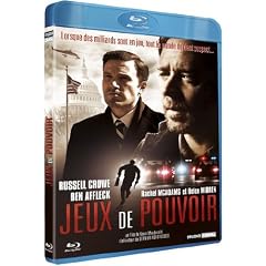 Jeux de pouvoir [Blu-ray]