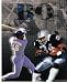 Bo Jackson Royals Raiders Collage 16x20 Photo