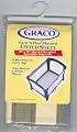 Graco Pack 'N Play Playard Fitted Sheet - Saratoga