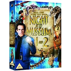 Night At The Museum 1 & 2 (BoxSet)