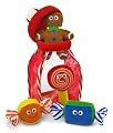 Melissa & Doug Deluxe Candy Jar Fill & Spill Soft Baby Toy
