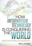 Omslagsbilde av How Information Technology Is Conquering the World