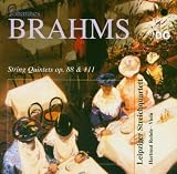 Brahms - String Quintets Opp 88 & 111