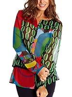 Desigual Blusa (Multicolor)