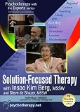 Solution-Focused Therapy with Insoo Kim Berg (Individual Version)
