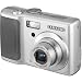 SAMSUNG D75 7,2Mpix silber Digitalkamera 3fach optischer Zoom 2,5Zoll TFT Display ASR MJPEG Videomodus Voice Recording