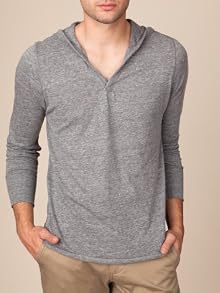 Men's Eco-Heather Pullover Hoodie