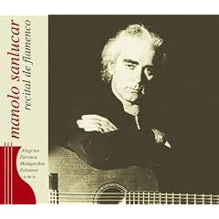 Recital De Flamenco