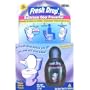 Fresh Drop Bathrooom Odor Preventor, .67-Fluid Ounce Bottles (Pack of 12)