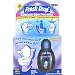 Fresh Drop Bathrooom Odor Preventor, .67-Fluid Ounce Bottles (Pack of 12)