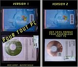 Vente de Livre : Windows XP Professionnel SP2 OEM français 1 poste