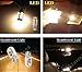 AUTOUS90 10 X T10 W5W 921 194 2825 168 42-SMD Side Wedge Car RV Landscaping LED Light Bulbs Red
