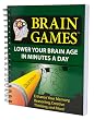 Brain Games #7, Lower Your Brain Age in Minutes a Day