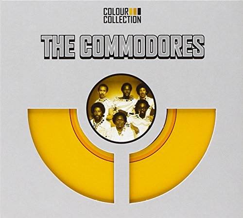 Commodores - Colour Collection (International) - Zortam Music