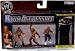 WWE Wrestling Micro Aggression Series 1 Figure 3Pack Triple H, John Cena Shawn Michaels
