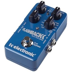 TC Electronic Flashback Delay