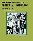 BMW 2000 and 2002 1966-1976 OWNERS WORKSHOP MANUAL
