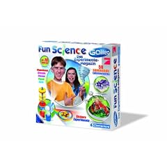 Clementoni 69173.9 - Galileo - Science Fun - Das Experimente-Magazin