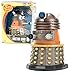 Doctor Who Mr. Potato Head - Gold Dalek Action Figure Toy - 7
