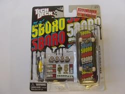 Tech Deck 5BORO 96mm skateboard