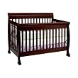 DaVinci Kalani 4-in-1 Crib - Espresso