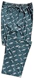VF Imagewear Philadelphia Eagles NFL Team Color Adult Sleepwear Pants