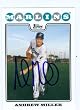 Andrew Miller autographed Baseball Card (Florida Marlins)