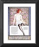 Framed Print of Holeproof Hosiery from Advertising Archives