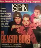 Spin Magazine May 1992 Beastie Boys (Single Back Issue)