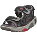 FIT FOR FUN 7502-802-9 7502-802-9 Herren Sandalen