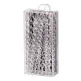 Department 56 Glittered Icicle Ornament, Large, Set of 24