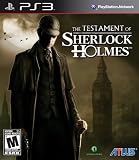 The Testament of Sherlock Holmes