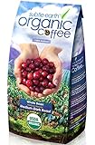 Cafe Don Pablo Gourmet Coffee Medium-Dark Roast Whole Bean, Subtle Earth Organic, 2 Pound