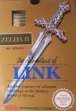 ZELDA 2 The Adventure of Link