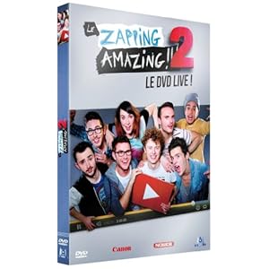 Le Zapping Amazing 2