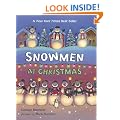 Snowmen At Christmas