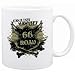 New  English Mastiff Pirate Of 66 Road  Mug Dog