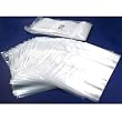 200 Zipper Block Bag Resealable Plastic Baggies 6" x 9"