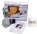 Brighttherapy SL-50 Cold Laser Cluster Features 12 Red & Infrared Lasers for Acne treatments, healing, skin, & pain - Now with FREE Collagen Creme