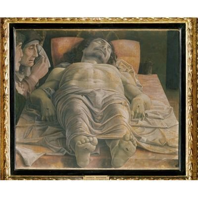 International Publishing 2801N16059G - Gold\"MANTEGNA CRISTO MORTO\"  1000 Teile Preisvergleich