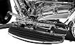 Kuryakyn Liberator Shift Lever for 1983-2011 Harley Davidson Touring and FLST Models