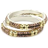 Chamak by priya kakkar Embellished Metal Bangles Wi