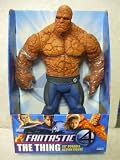 Fantastic Four - THE THING - 26 inch Posable Action FigureIMAGE
