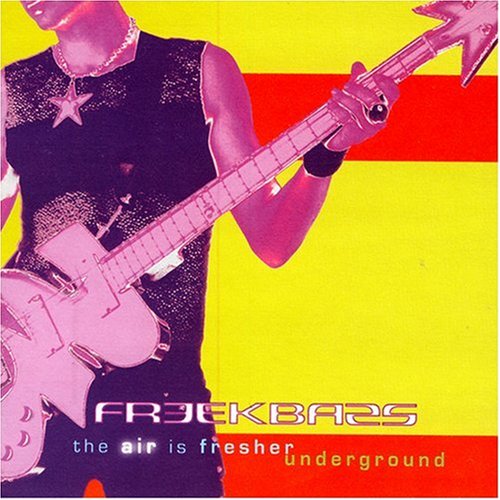 CD-Charts  Search : The Air is Fresher Underground