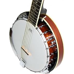 Tenayo Gitarrenbanjo f�r Einsteiger
