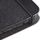 picture of Kindle Keyboard Leather Cover, Black