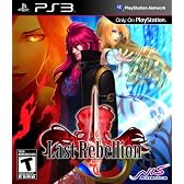 Last Rebellion(輸入版:北米)