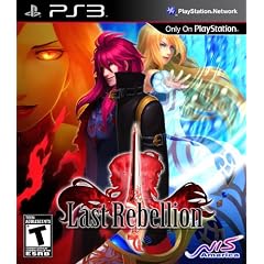 Last Rebellion [DVD-AUDIO]